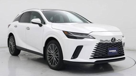 LEXUS RX 2023 2T2BAMBA0PC008663 image