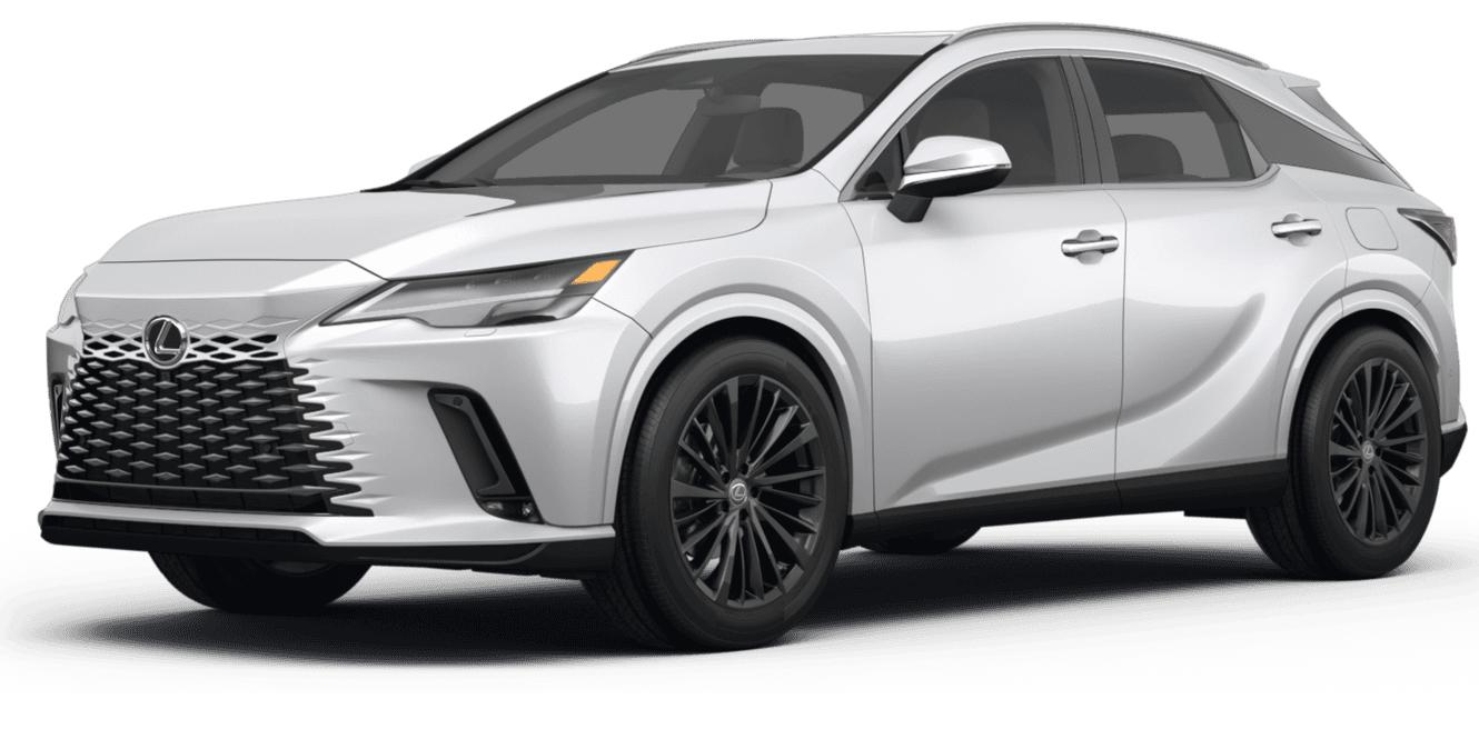 LEXUS RX 2023 2T2BCMEA8PC005726 image