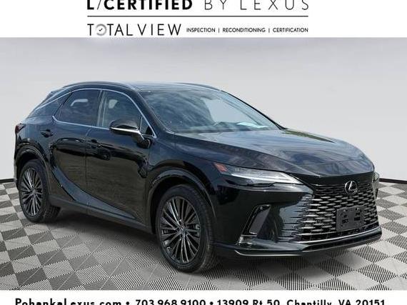 LEXUS RX 2023 2T2BAMCAXPC037330 image