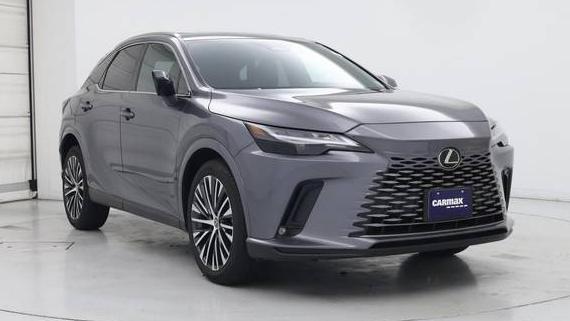 LEXUS RX 2023 2T2BAMCA4PC003805 image