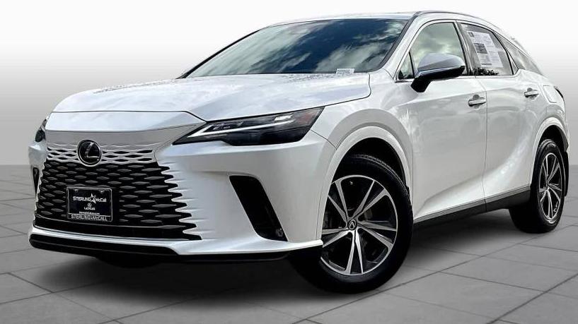 LEXUS RX 2023 2T2BAMBA8PC009222 image LEXUS RX 2023 2T2BAMBA8PC009222 image