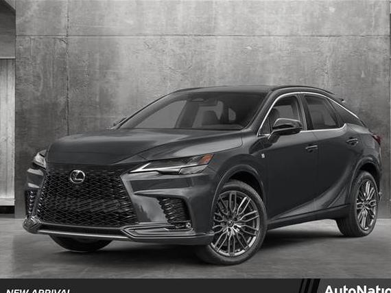 LEXUS RX 2023 2T2BCMEA3PC001454 image
