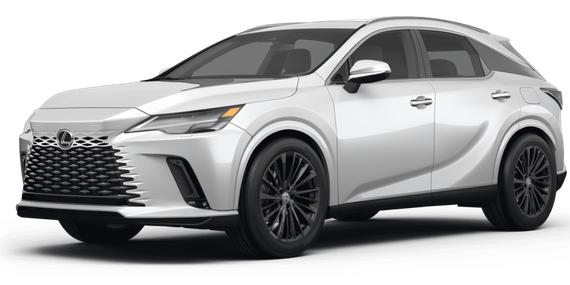 LEXUS RX 2023 2T2BBMCA4PC002375 image