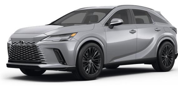 LEXUS RX 2023 2T2BAMBA8PC009124 image