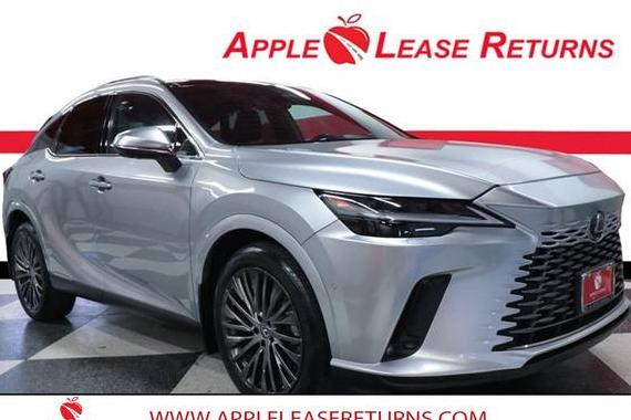 LEXUS RX 2023 2T2BAMBA3PC009709 image