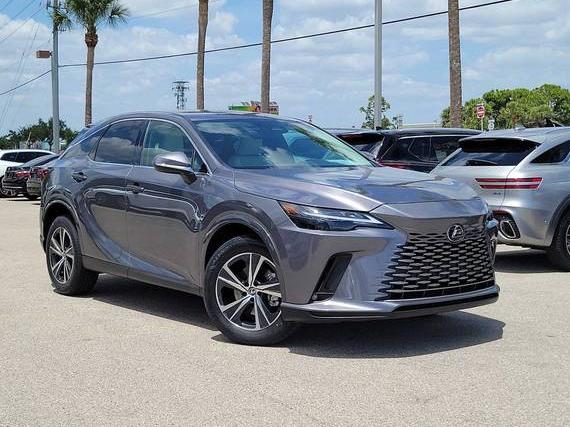 LEXUS RX 2023 2T2BAMBA5PC009307 image