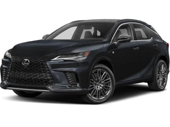 LEXUS RX 2023 2T2BCMEA1PC004188 image