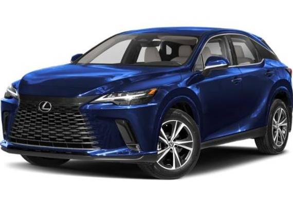 LEXUS RX 2023 2T2BAMBA2PC012679 image