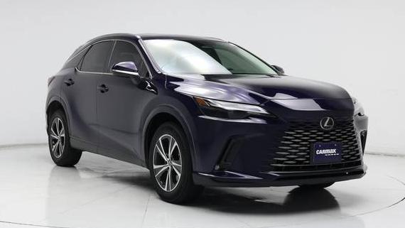 LEXUS RX 2023 2T2BAMBA7PC003945 image
