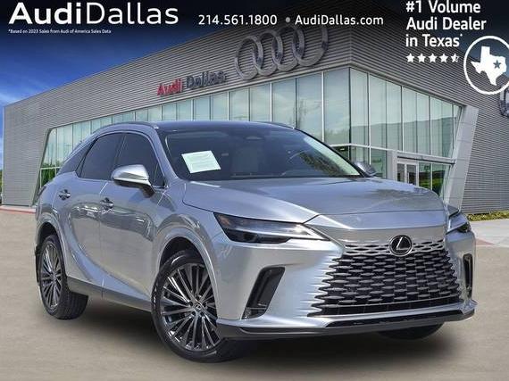 LEXUS RX 2023 2T2BAMBA0PC013829 image LEXUS RX 2023 2T2BAMBA0PC013829 image