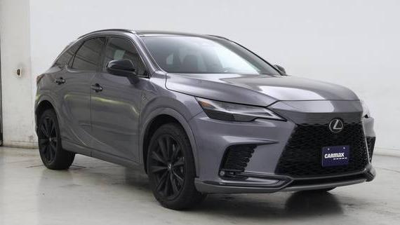 LEXUS RX 2023 2T2BCMEA8PC004141 image