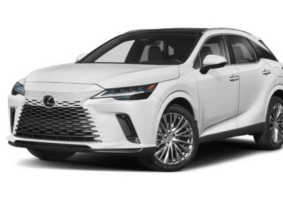 LEXUS RX 2023 2T2BAMCA1PC004152 image