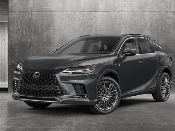 LEXUS RX 2023 2T2BCMEA1PC006183 image