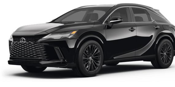 LEXUS RX 2023 2T2BBMCA5PC005527 image
