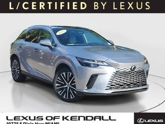 LEXUS RX 2023 2T2BAMBA3PC020371 image