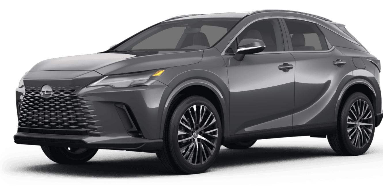 LEXUS RX 2023 2T2BAMCA5PC018135 image