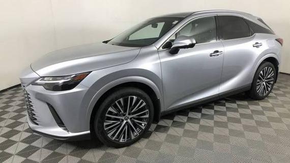 LEXUS RX 2023 JTJCHMAA6P2001086 image