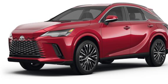 LEXUS RX 2023 JTJCHMAA8P2008900 image