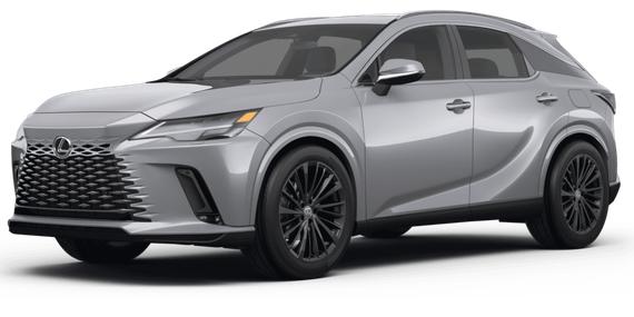 LEXUS RX 2023 2T2BAMCA9PC023466 image