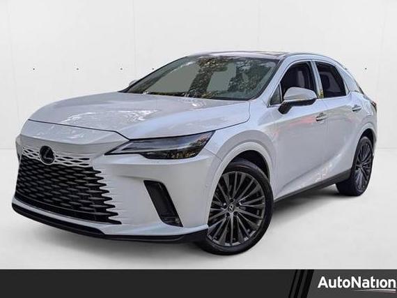 LEXUS RX 2023 2T2BAMBA3PC012187 image