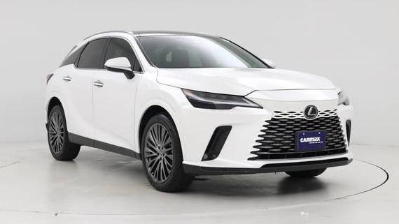 LEXUS RX 2023 2T2BBMCA3PC002397 image