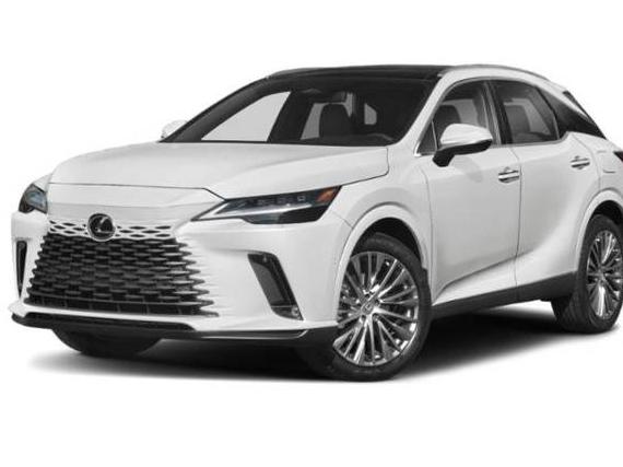 LEXUS RX 2023 2T2BAMCA0PC006233 image