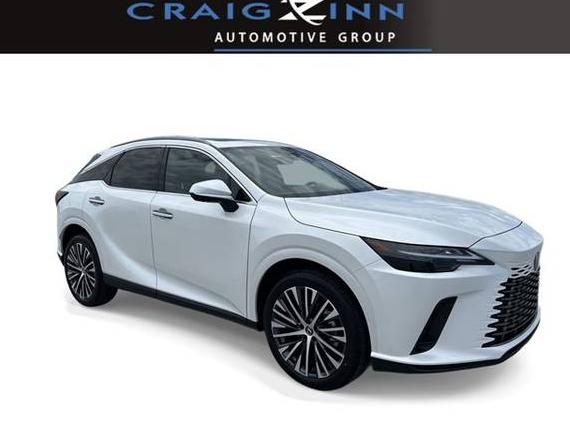 LEXUS RX 2023 JTJCHMAA4P2005525 image