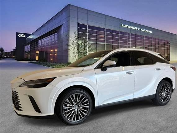 LEXUS RX 2023 2T2BAMCA3PC028453 image