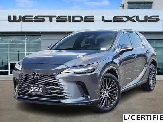 LEXUS RX 2023 2T2BAMCA9PC002133 image