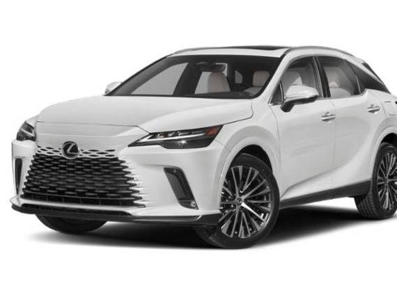 LEXUS RX 2023 JTJCHMAA4P2007419 image