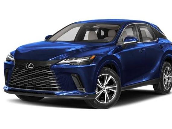 LEXUS RX 2023 JTJCHMAA8P2010954 image