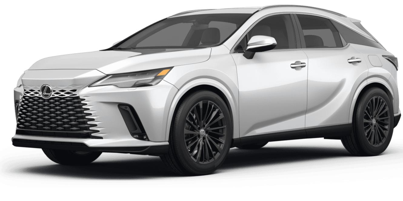 LEXUS RX 2023 2T2BBMCA6PC021641 image