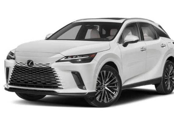 LEXUS RX 2023 JTJCHMAA9P2010168 image