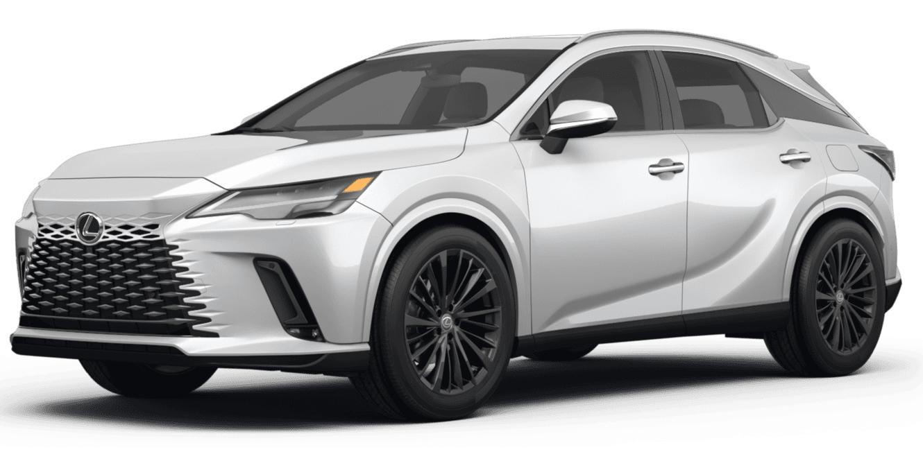 LEXUS RX 2023 2T2BAMBA0PC008419 image