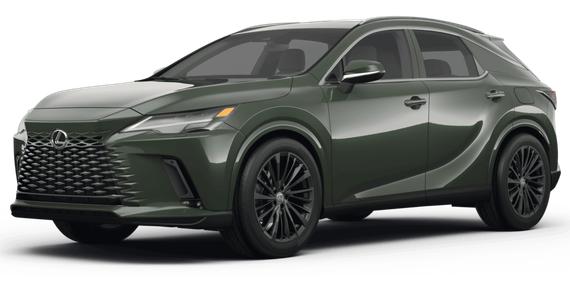LEXUS RX 2023 2T2BBMCA7PC003584 image