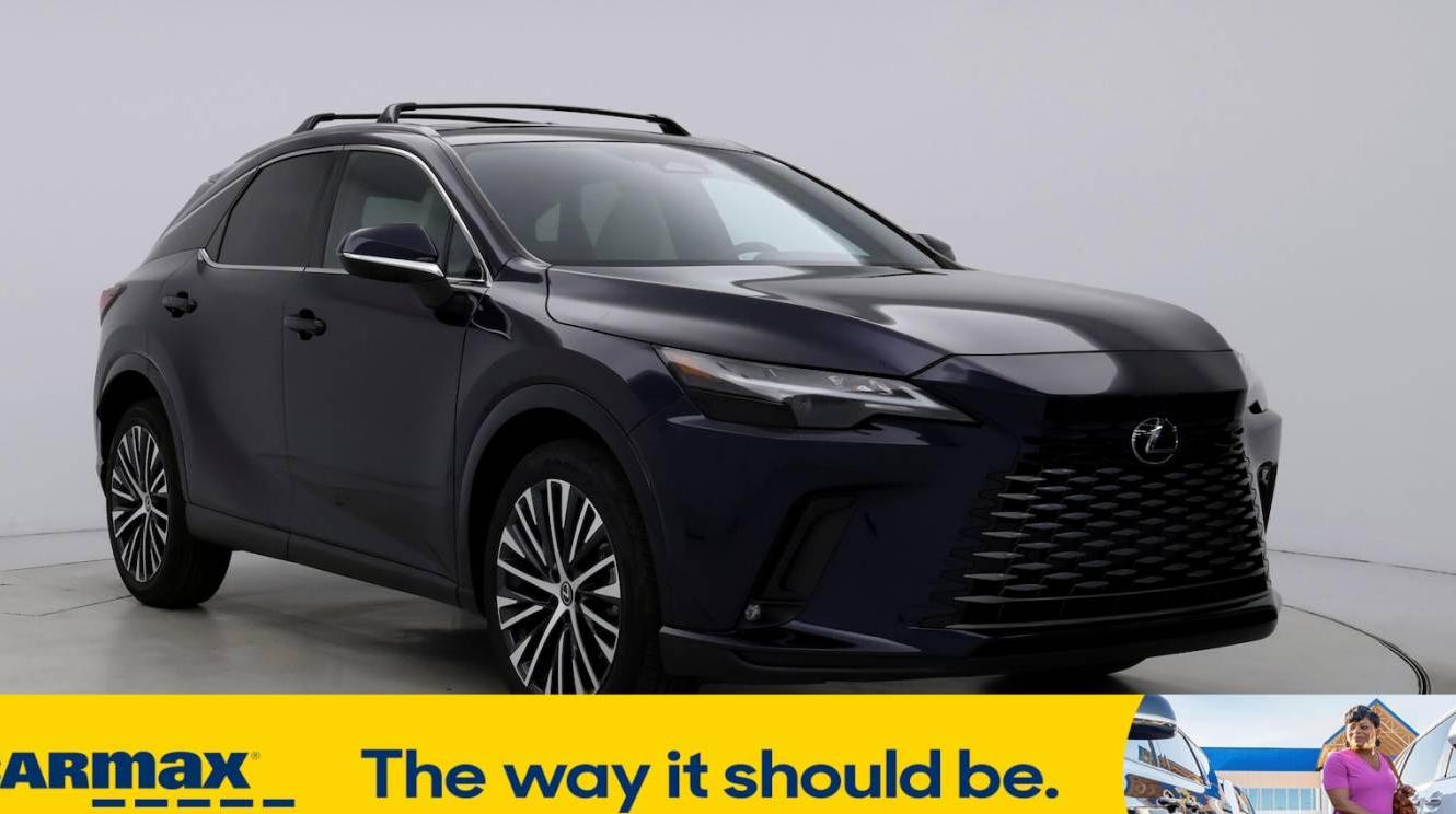 LEXUS RX 2023 2T2BAMBA8PC007308 image