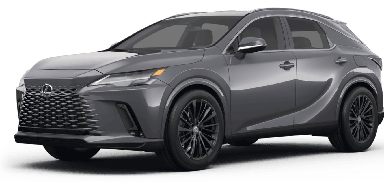 LEXUS RX 2023 2T2BAMCA3PC025164 image