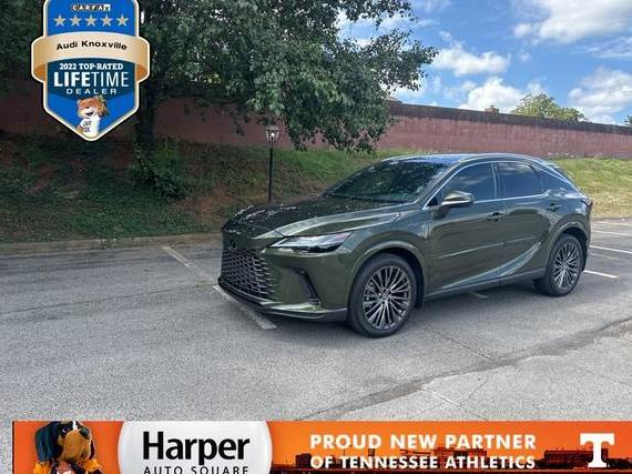 LEXUS RX 2023 2T2BAMBAXPC011621 image
