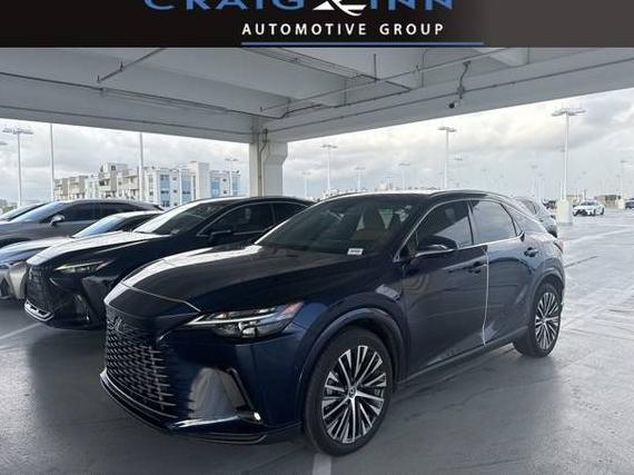 LEXUS RX 2023 2T2BAMBA9PC018253 image