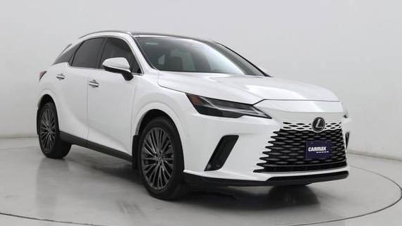LEXUS RX 2023 2T2BAMBA1PC006985 image