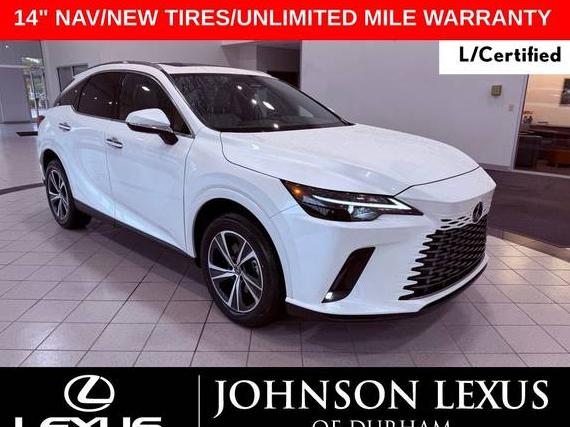 LEXUS RX 2023 JTJCHMAAXP2009630 image LEXUS RX 2023 JTJCHMAAXP2009630 image