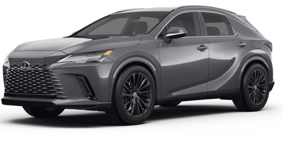 LEXUS RX 2023 2T2BAMCA1PC009304 image