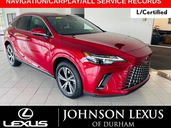 LEXUS RX 2023 JTJCHMAA3P2009081 image
