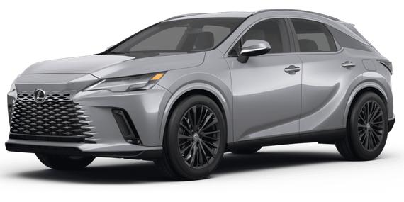 LEXUS RX 2023 2T2BBMCA2PC019952 image
