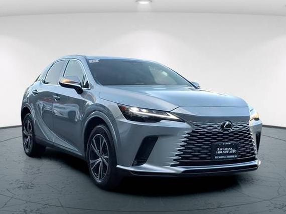 LEXUS RX 2023 2T2BAMCAXPC015246 image