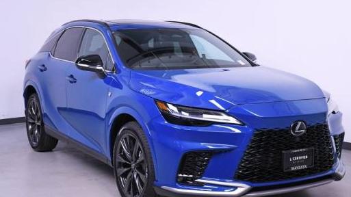 LEXUS RX 2023 2T2BAMCA5PC026736 image LEXUS RX 2023 2T2BAMCA5PC026736 image