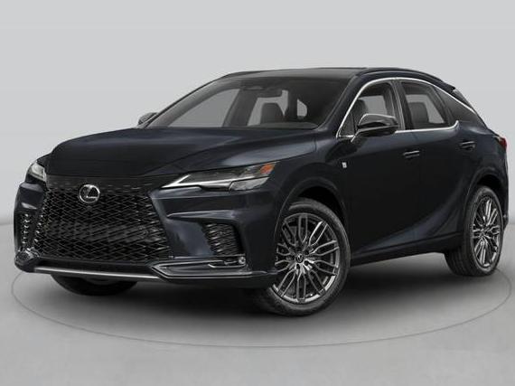 LEXUS RX 2023 2T2BCMEA5PC002542 image