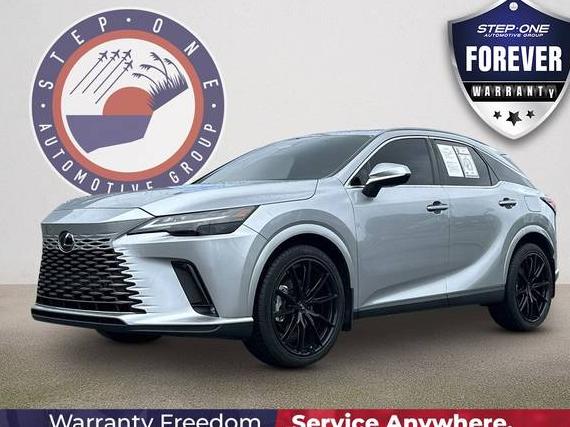 LEXUS RX 2023 2T2BAMCA0PC008371 image