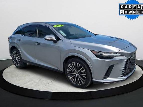 LEXUS RX 2023 2T2BAMCA1PC009481 image