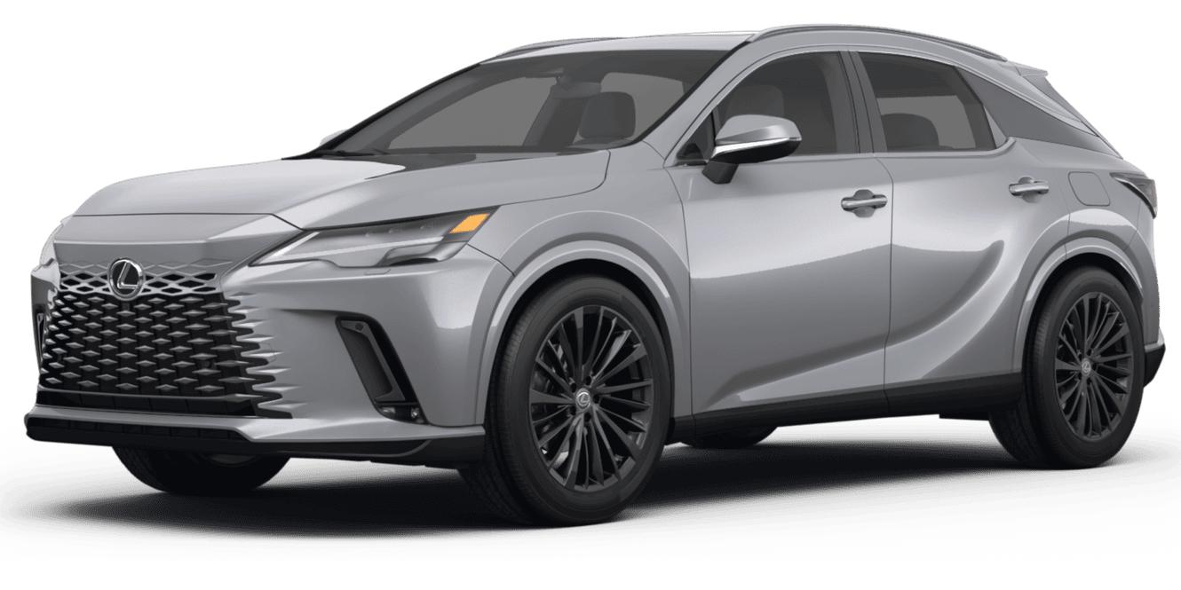 LEXUS RX 2023 2T2BBMCA7PC002810 image